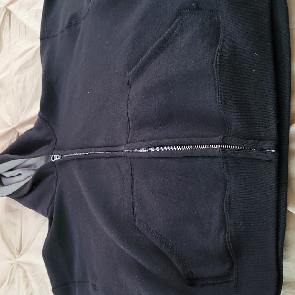 Hanes zip up hoodie